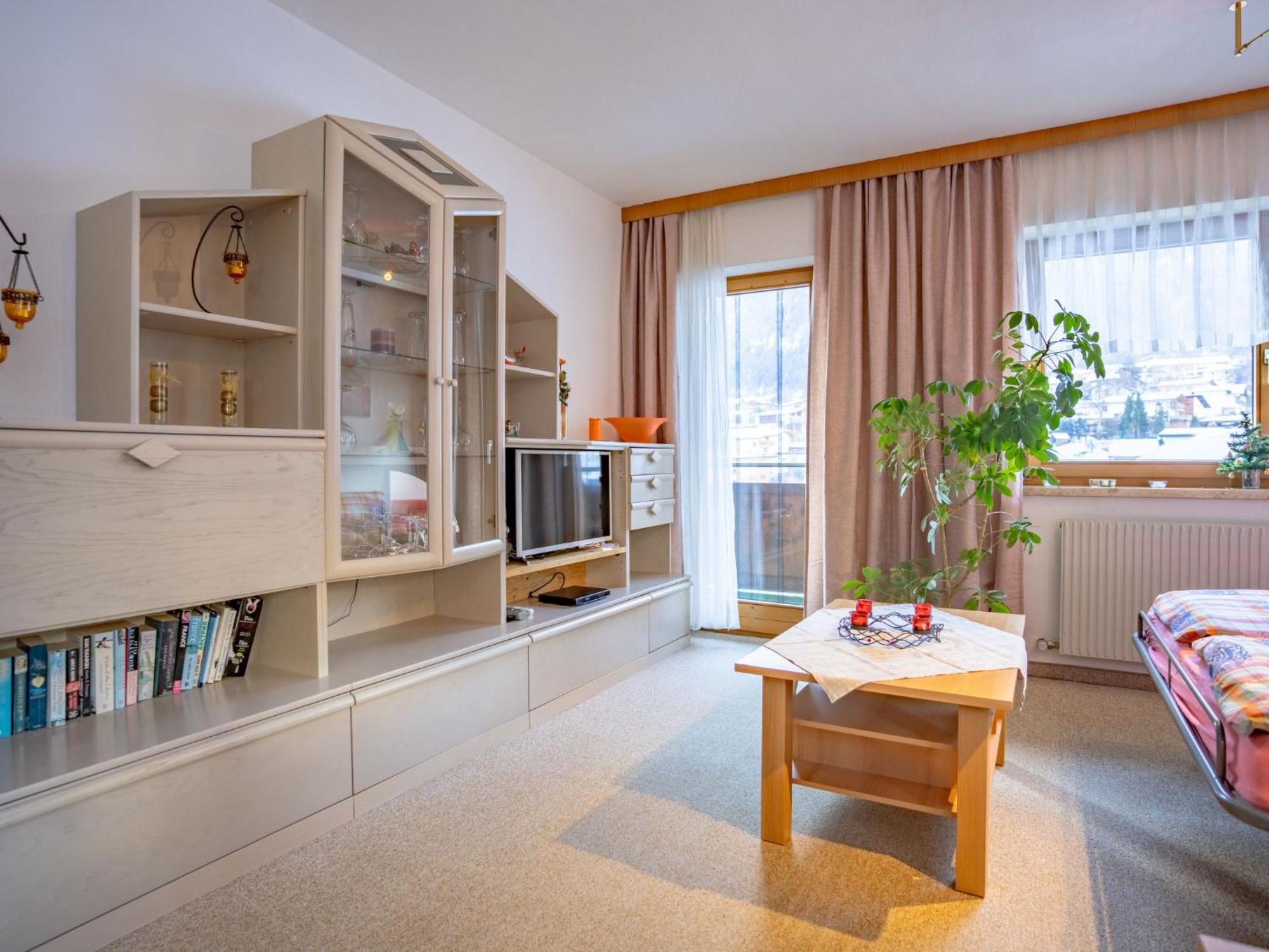 Apartment Bichleregg By Interhome 索滕斯 外观 照片