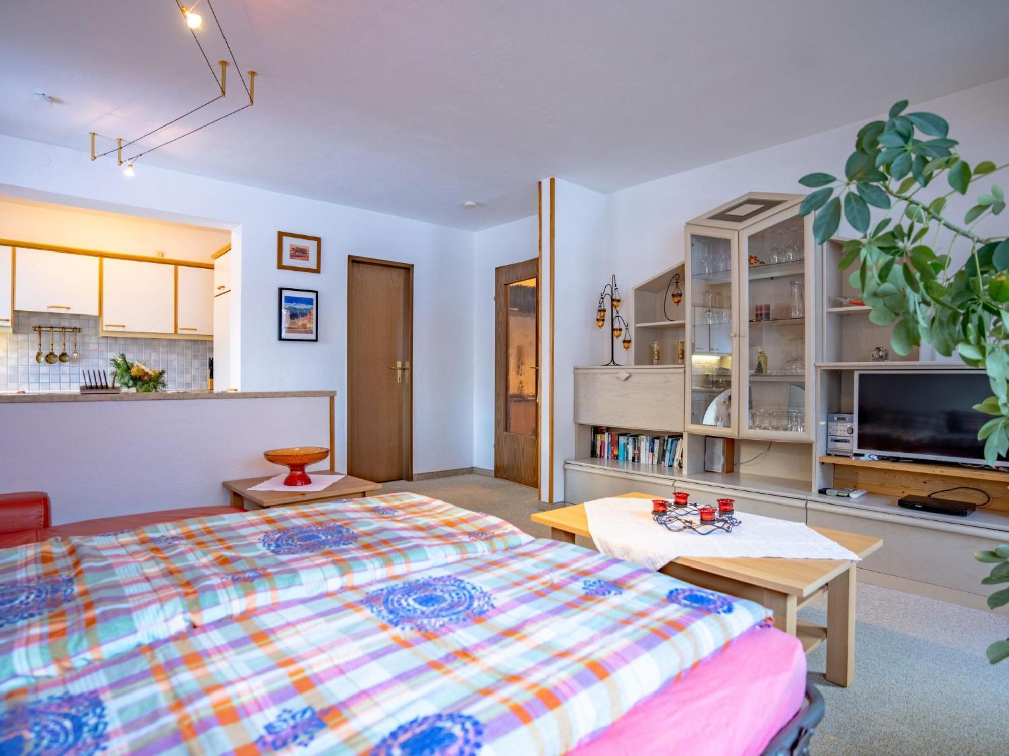 Apartment Bichleregg By Interhome 索滕斯 外观 照片